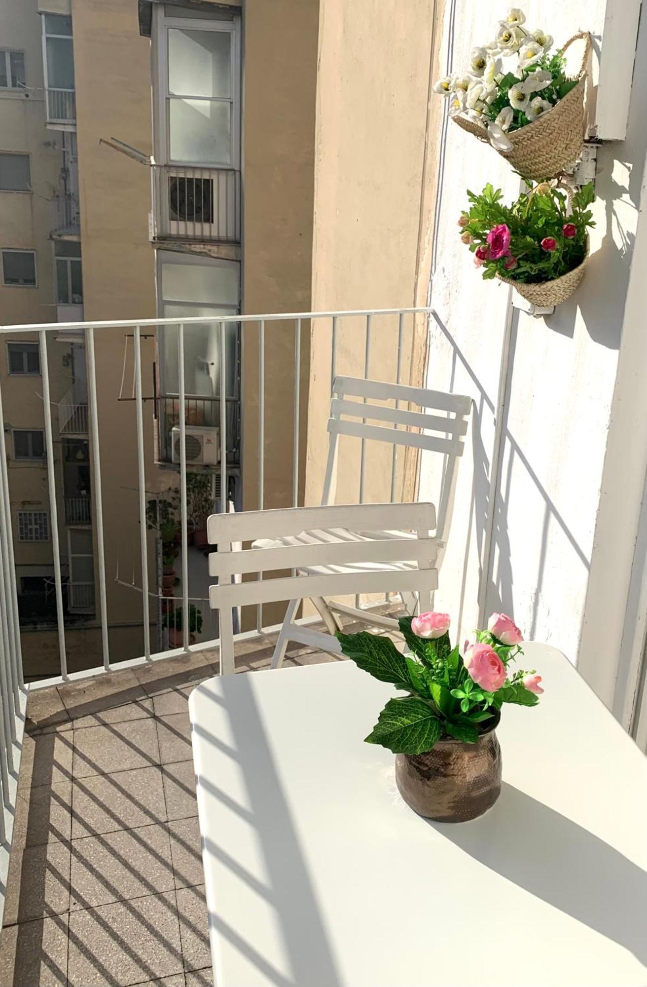 May Flower Central Apartament Барі Екстер'єр фото