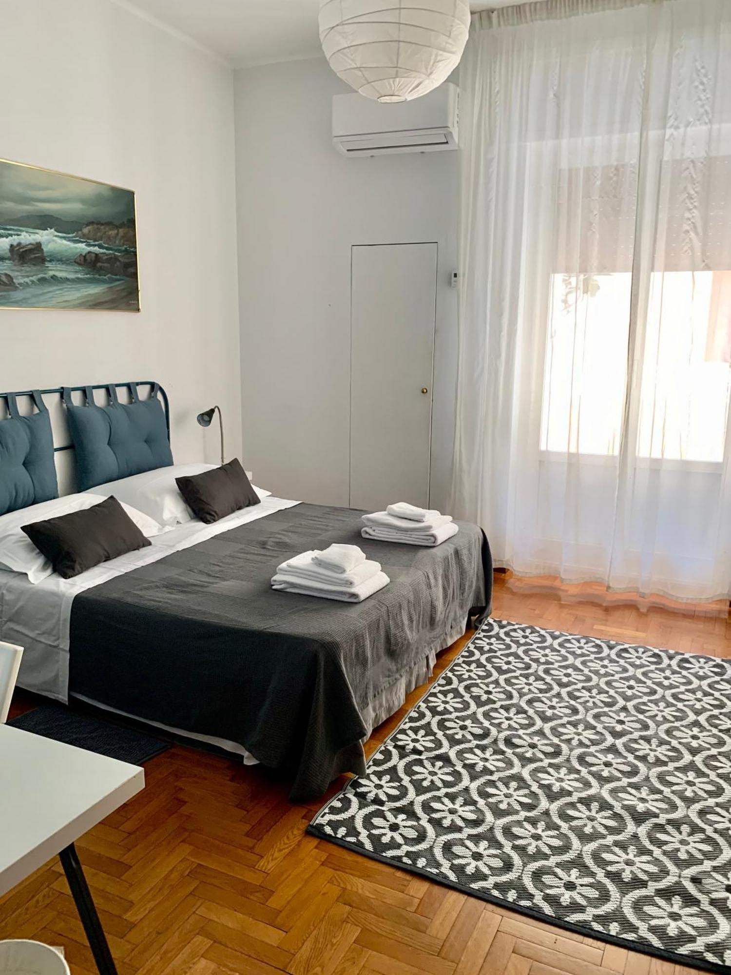 May Flower Central Apartament Барі Екстер'єр фото