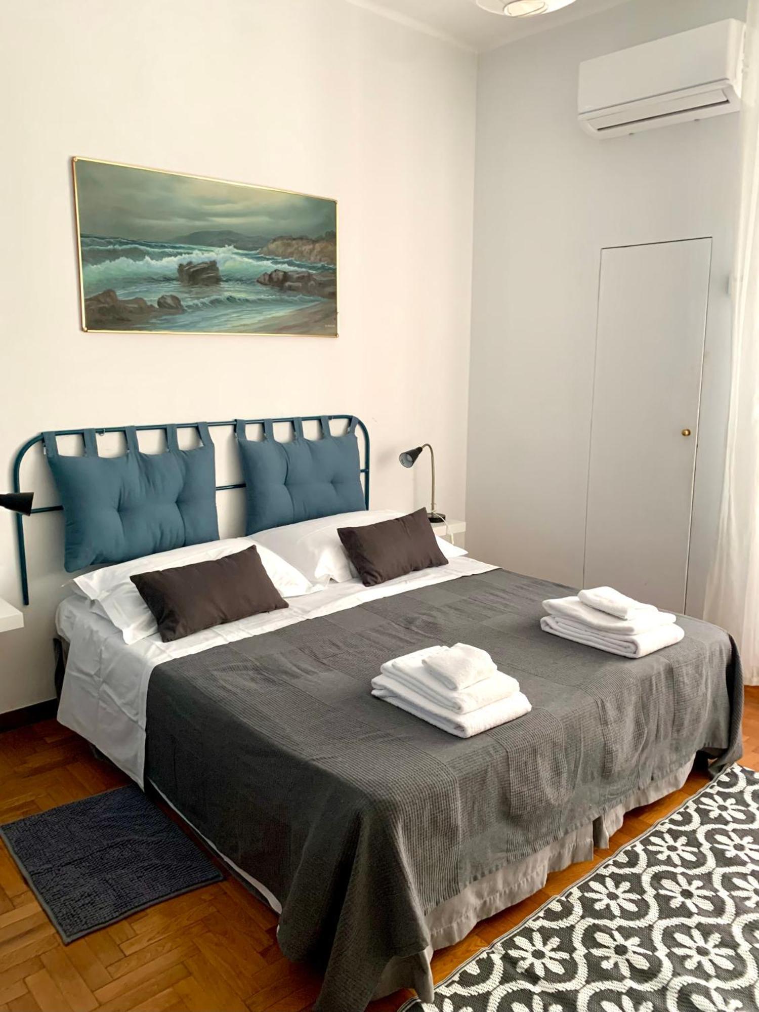May Flower Central Apartament Барі Екстер'єр фото