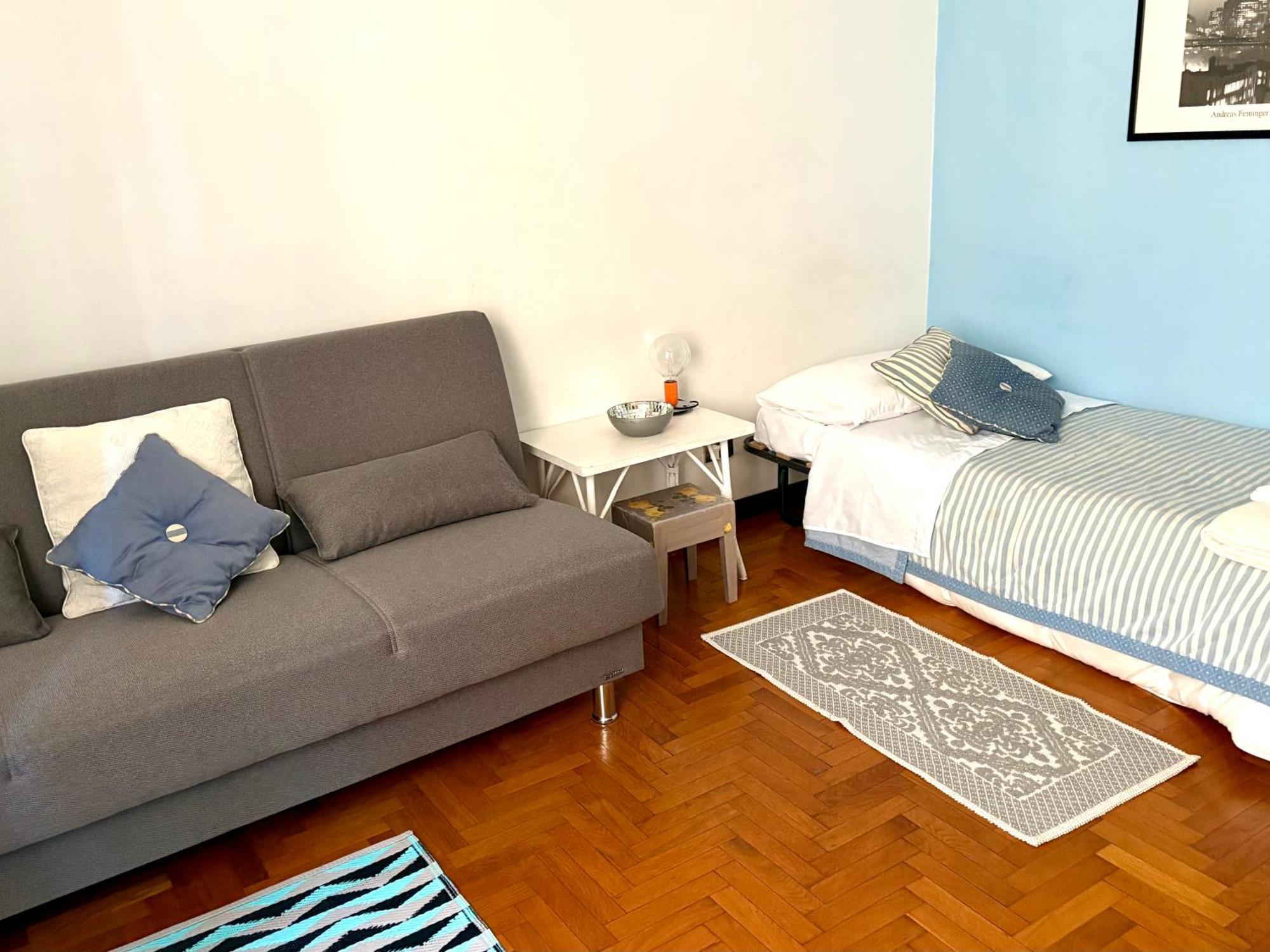 May Flower Central Apartament Барі Екстер'єр фото