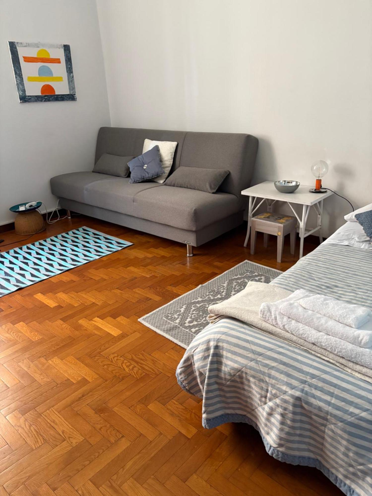 May Flower Central Apartament Барі Екстер'єр фото