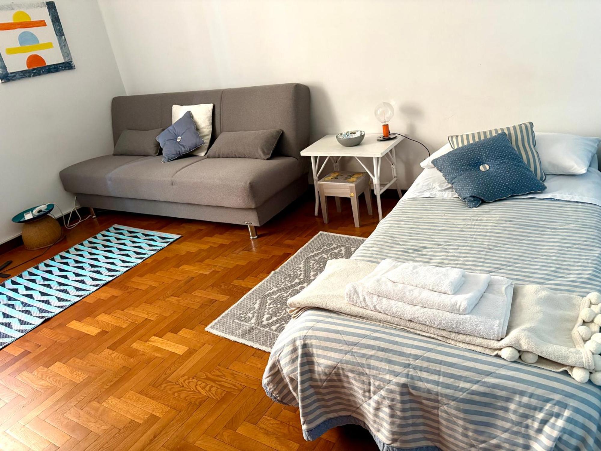 May Flower Central Apartament Барі Екстер'єр фото