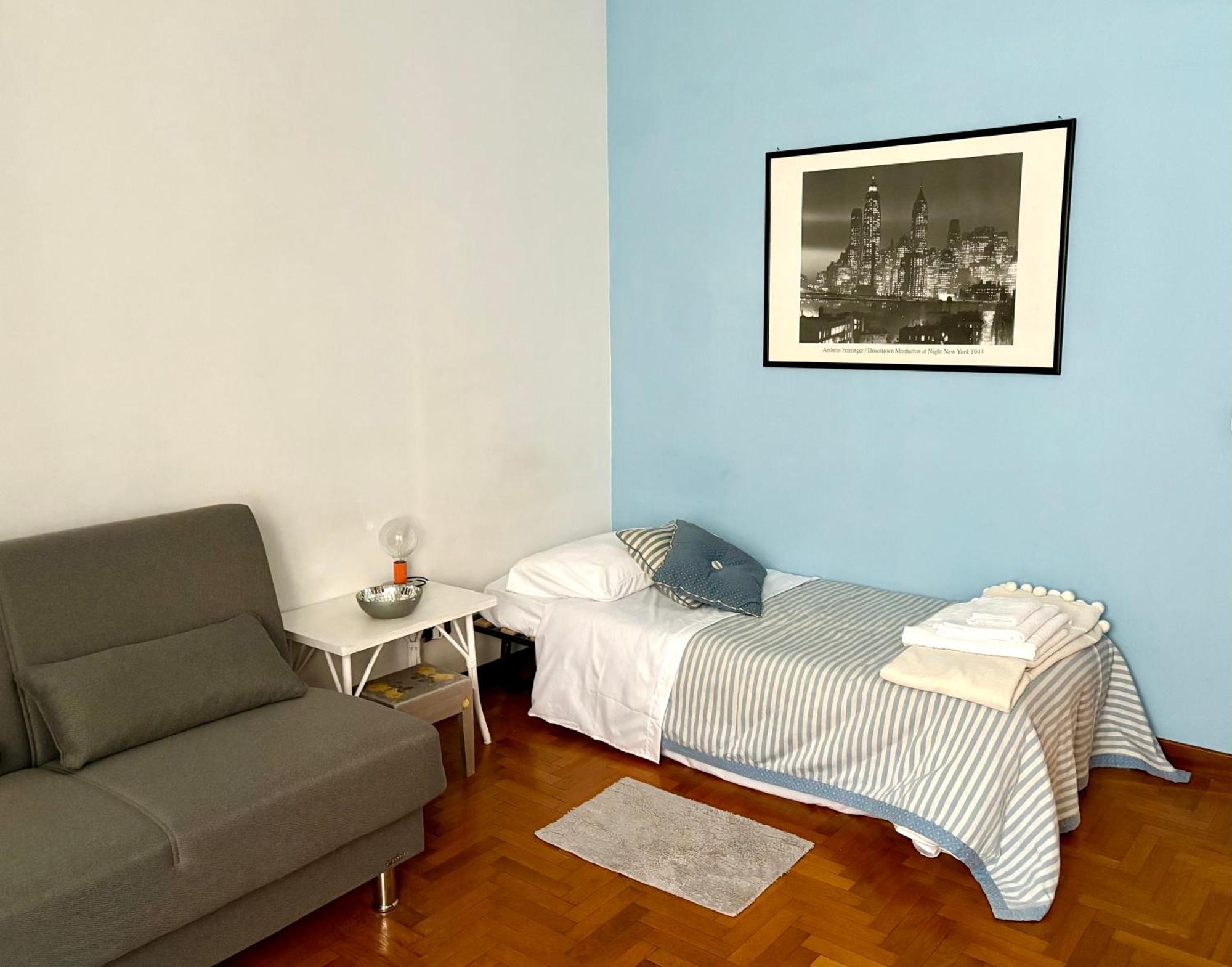 May Flower Central Apartament Барі Екстер'єр фото