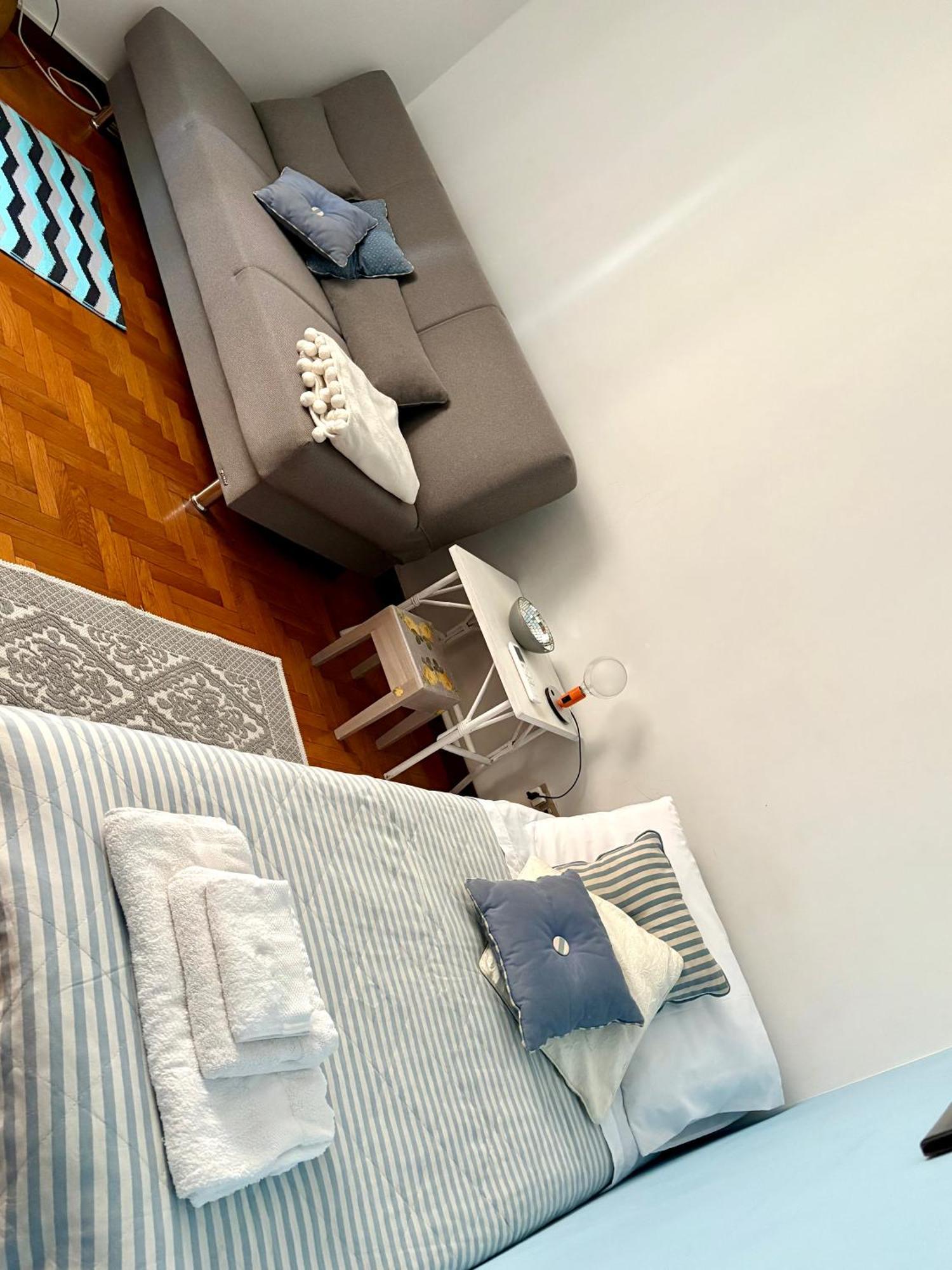 May Flower Central Apartament Барі Екстер'єр фото