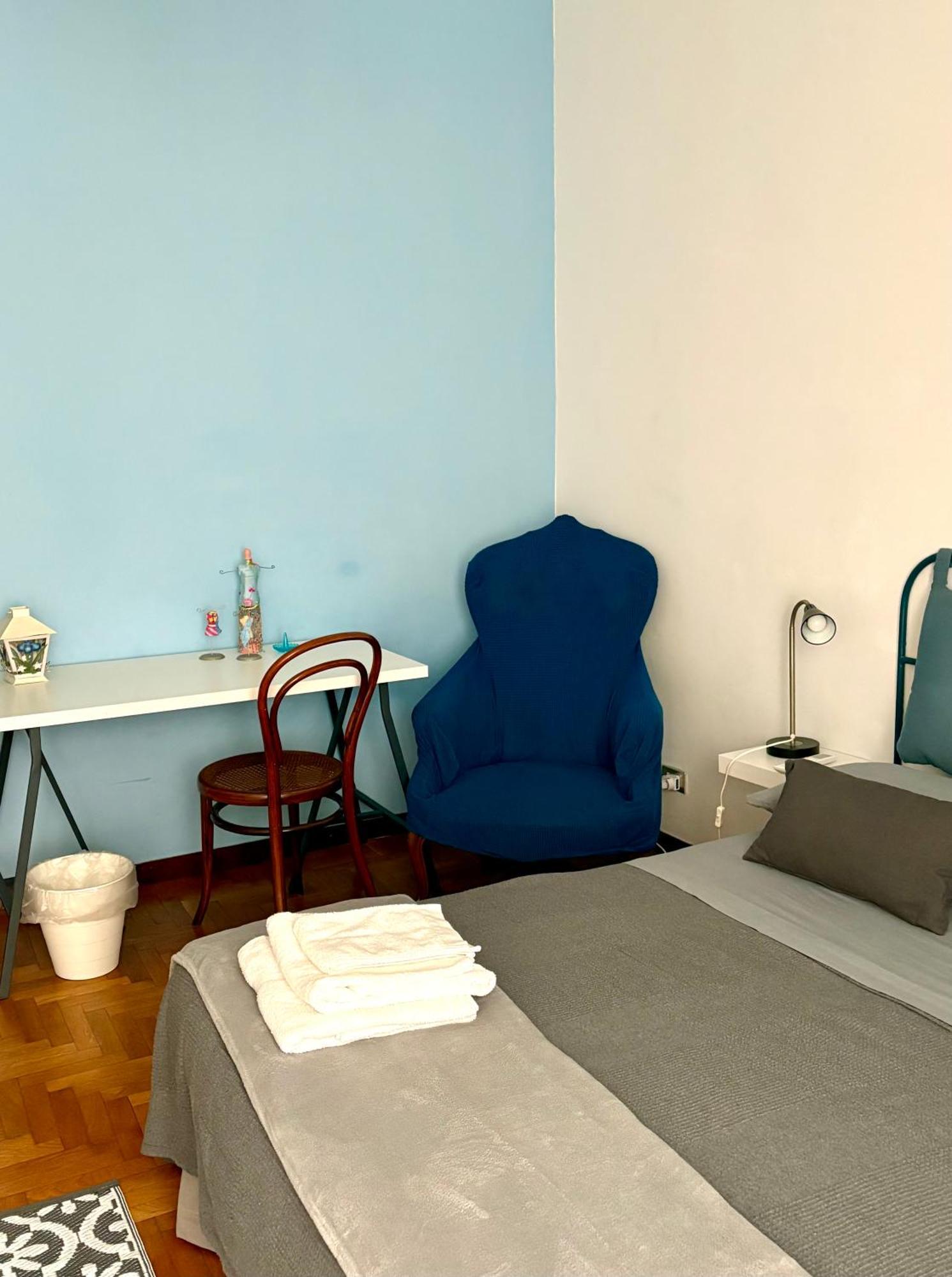 May Flower Central Apartament Барі Екстер'єр фото