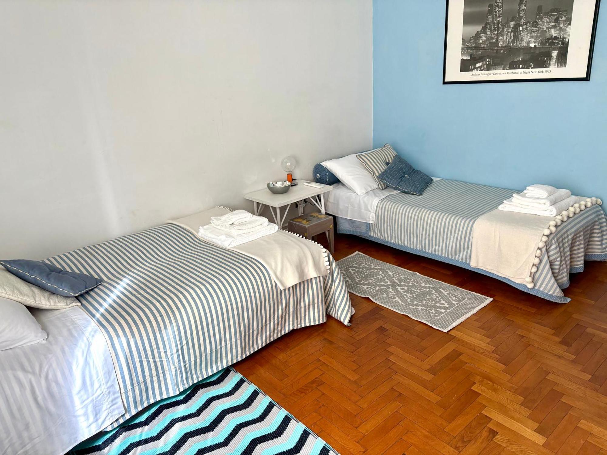 May Flower Central Apartament Барі Екстер'єр фото
